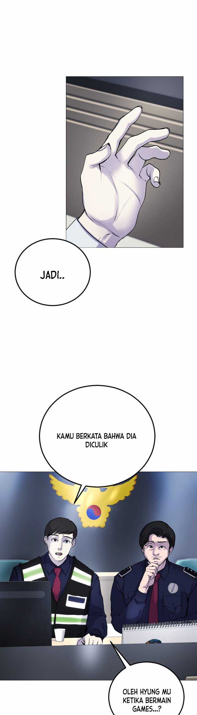 Broken Daily Life Chapter 04.2 Gambar 5