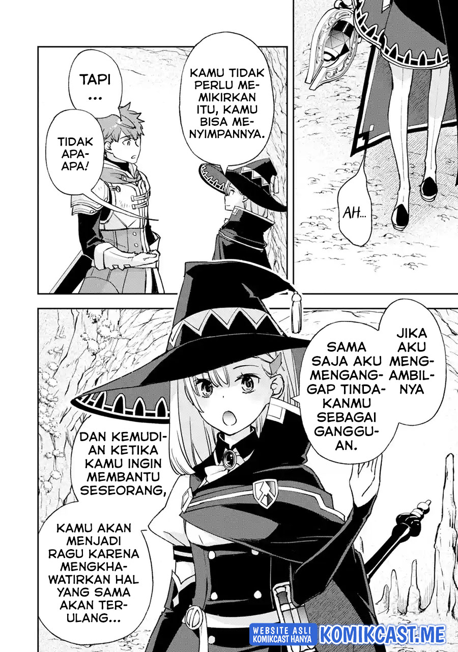 Minus Skill-mochi Yonin ga Atsumattara, Nanka Synergy Hakki Shite Saikyou Party ga Dekita Ken Chapter 04 Gambar 7