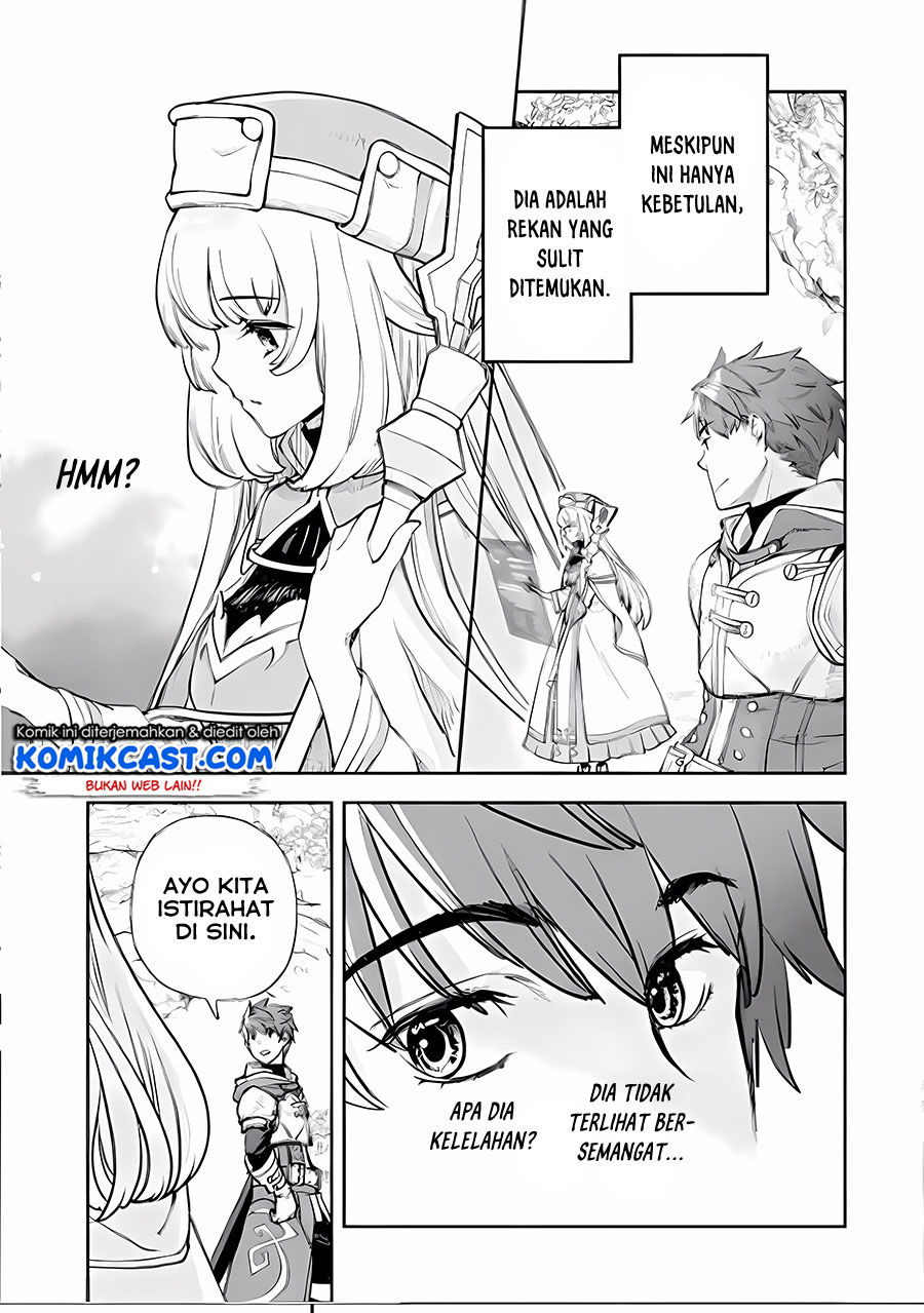Minus Skill-mochi Yonin ga Atsumattara, Nanka Synergy Hakki Shite Saikyou Party ga Dekita Ken Chapter 02.1 Gambar 4