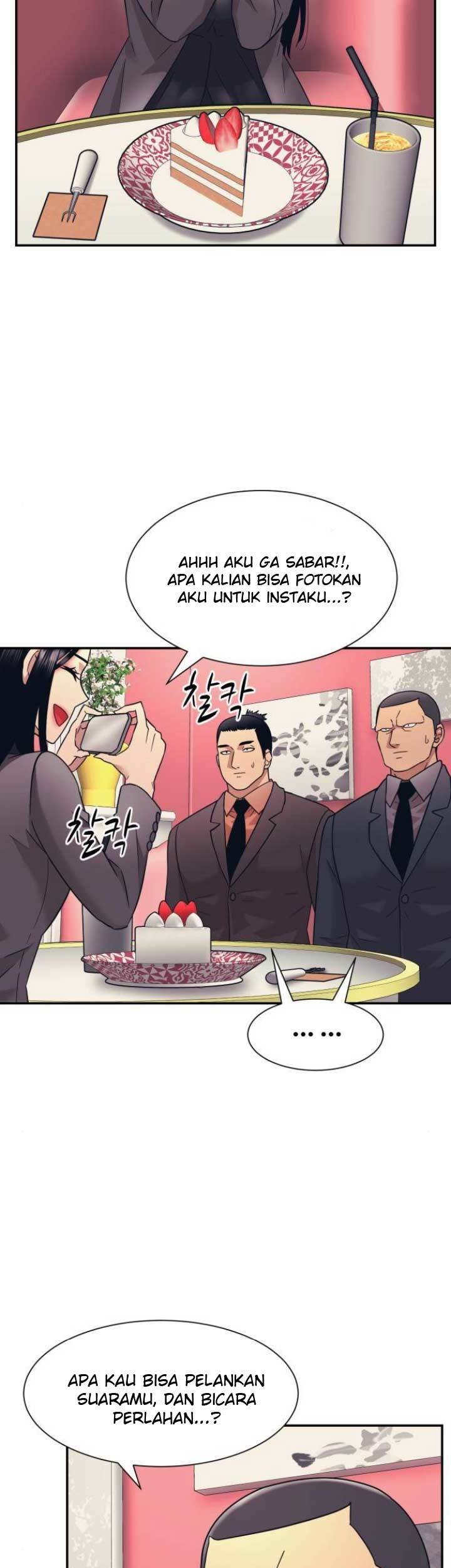 Injagang Chapter 10 halaman 8
