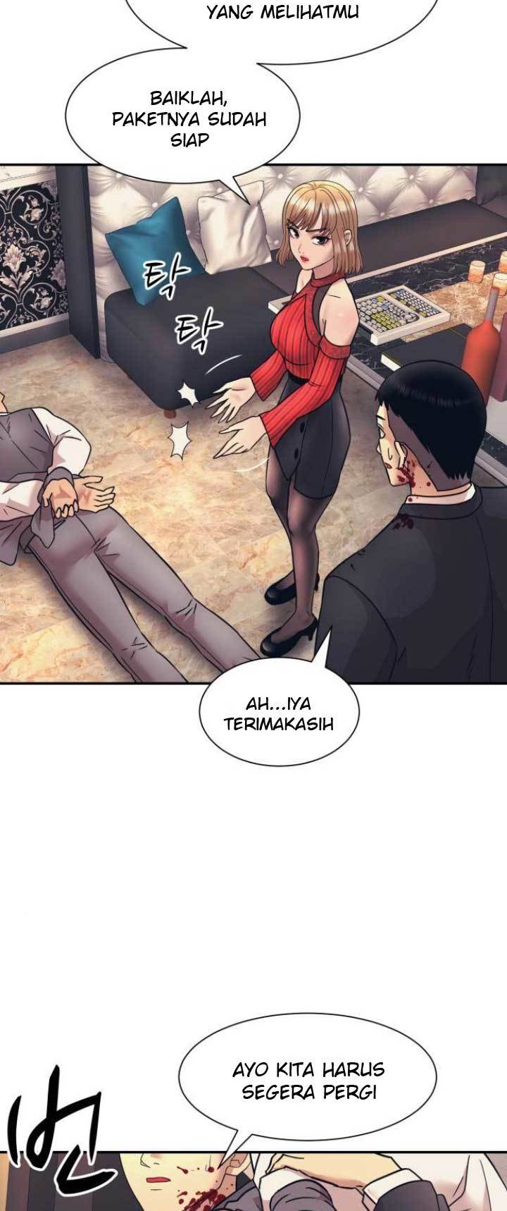 Injagang Chapter 9 halaman 7