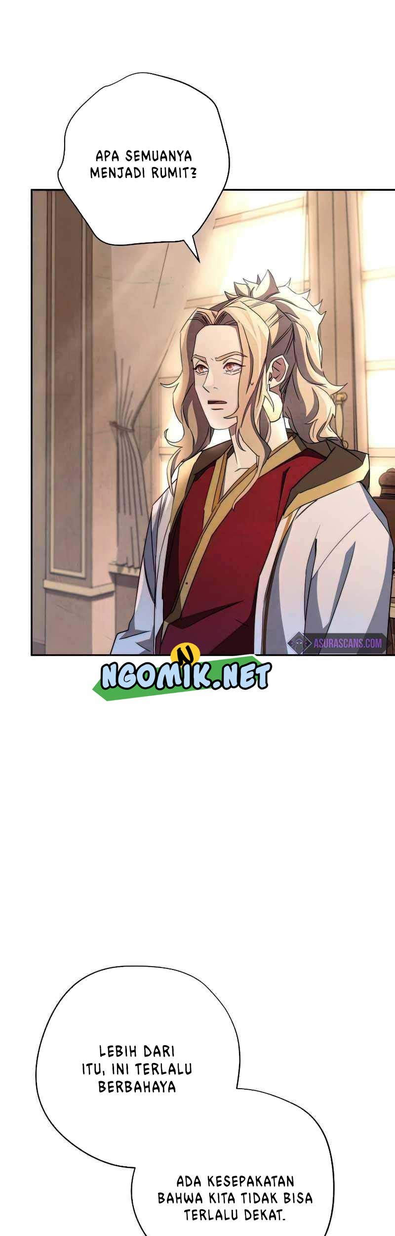 The Live Chapter 116 halaman 10