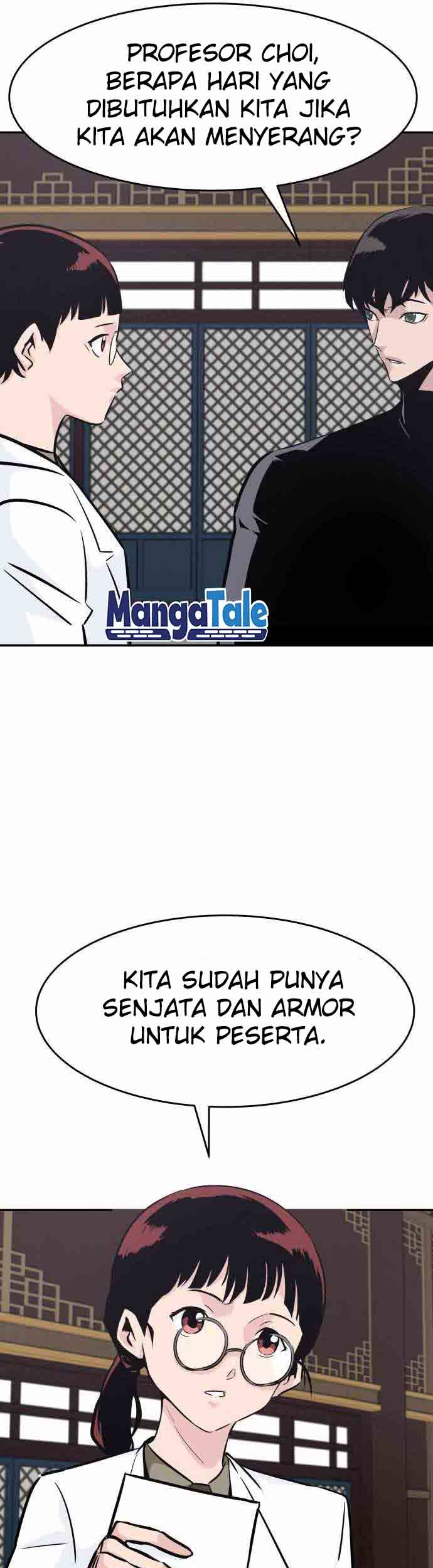 All Rounder Chapter 46 halaman 10