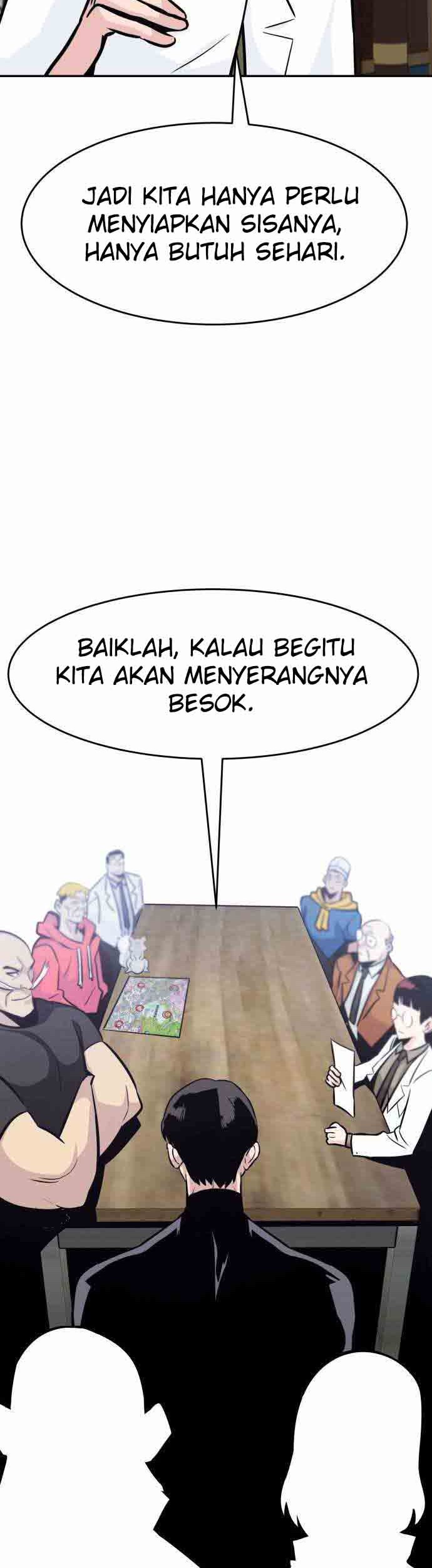 All Rounder Chapter 46 halaman 11