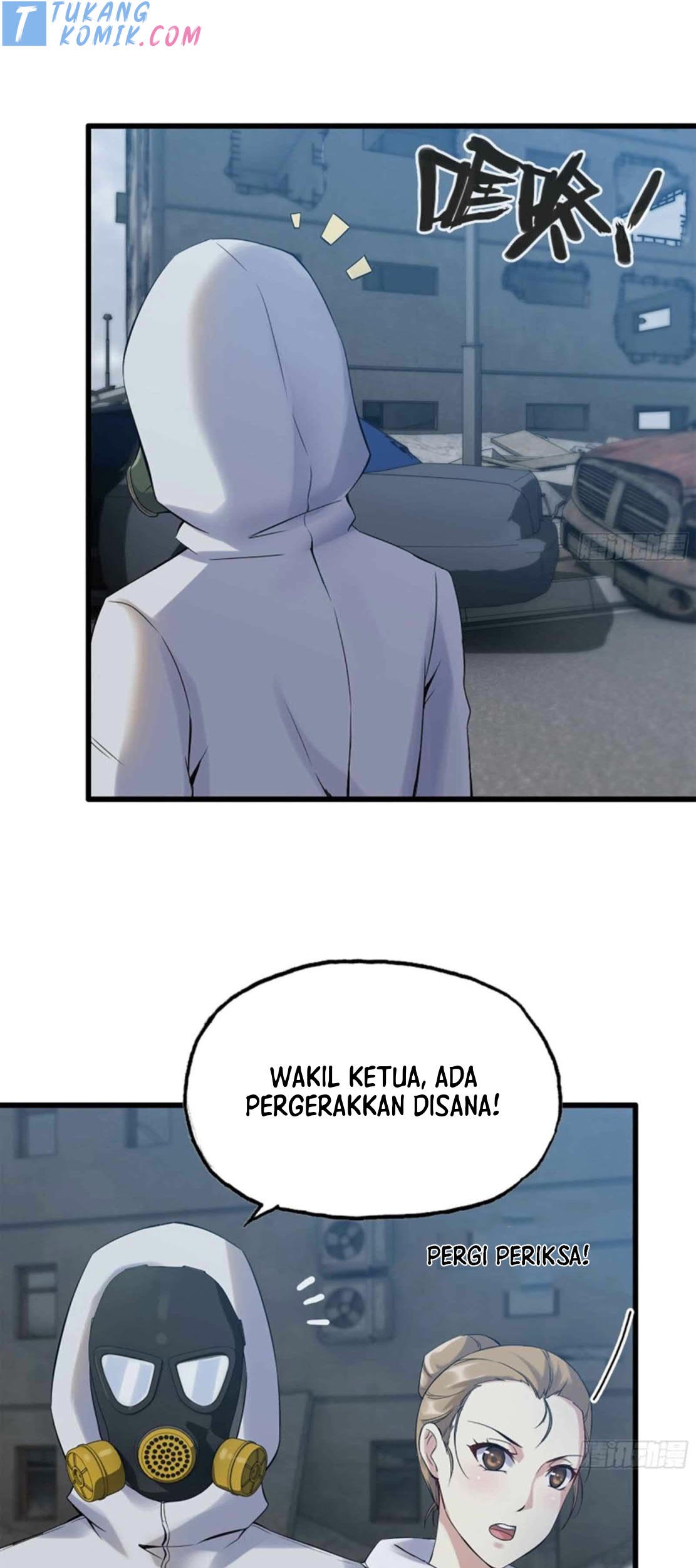 I Moved The BRICS In The Last Days Chapter 177 Gambar 4