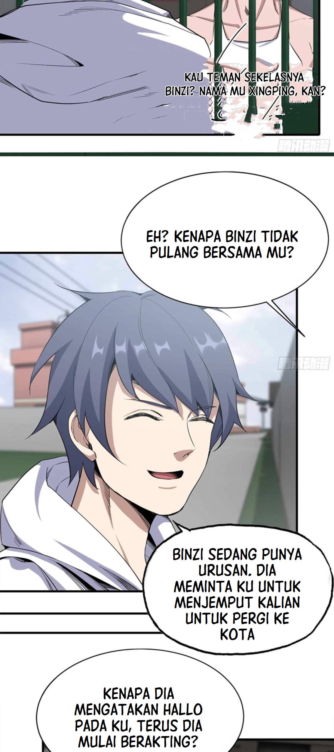 I Moved The BRICS In The Last Days Chapter 167 Gambar 5