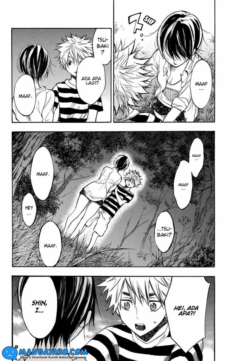 Hone ga Kusaru Made Chapter 09 Gambar 3