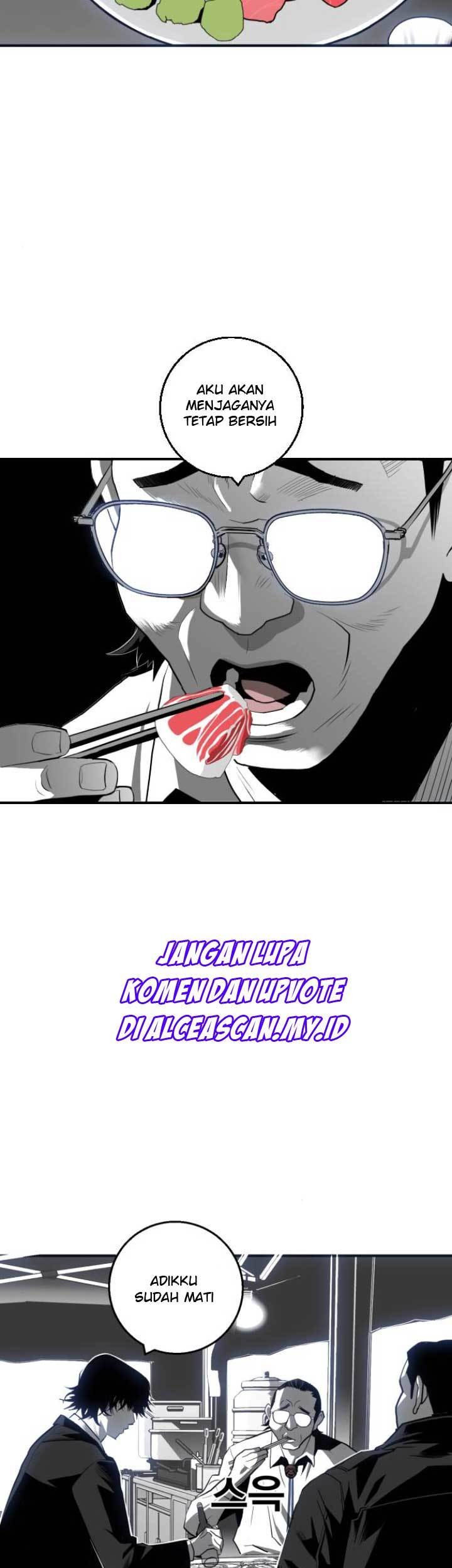 Plaza Chapter 20 halaman 8