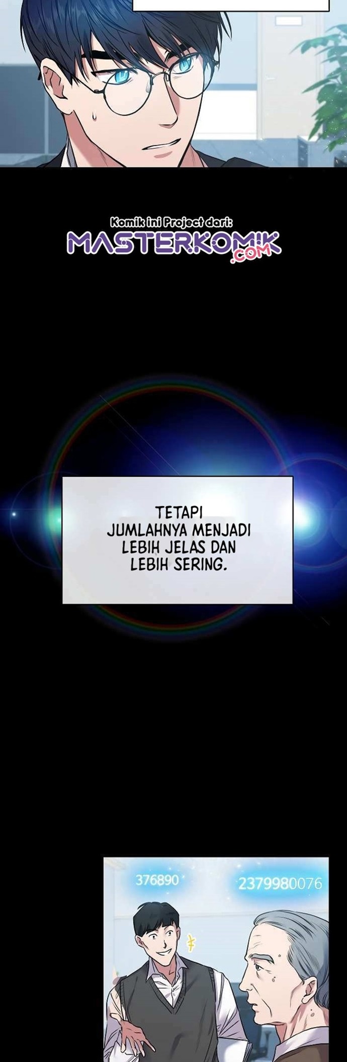 National Tax Service Thug Chapter 00.1 Gambar 6