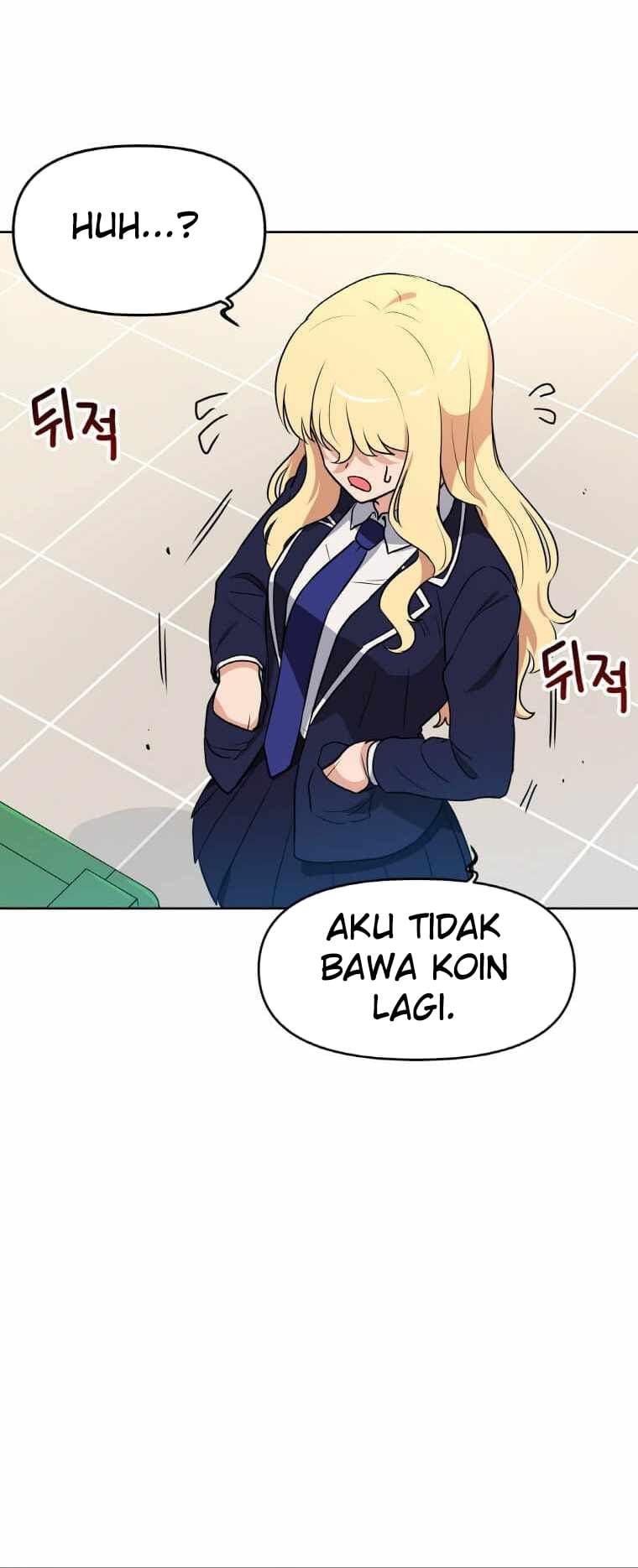 I Have Max Level Luck Chapter 5 halaman 6