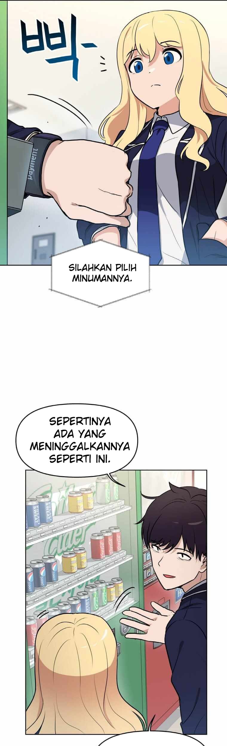 I Have Max Level Luck Chapter 5 halaman 7