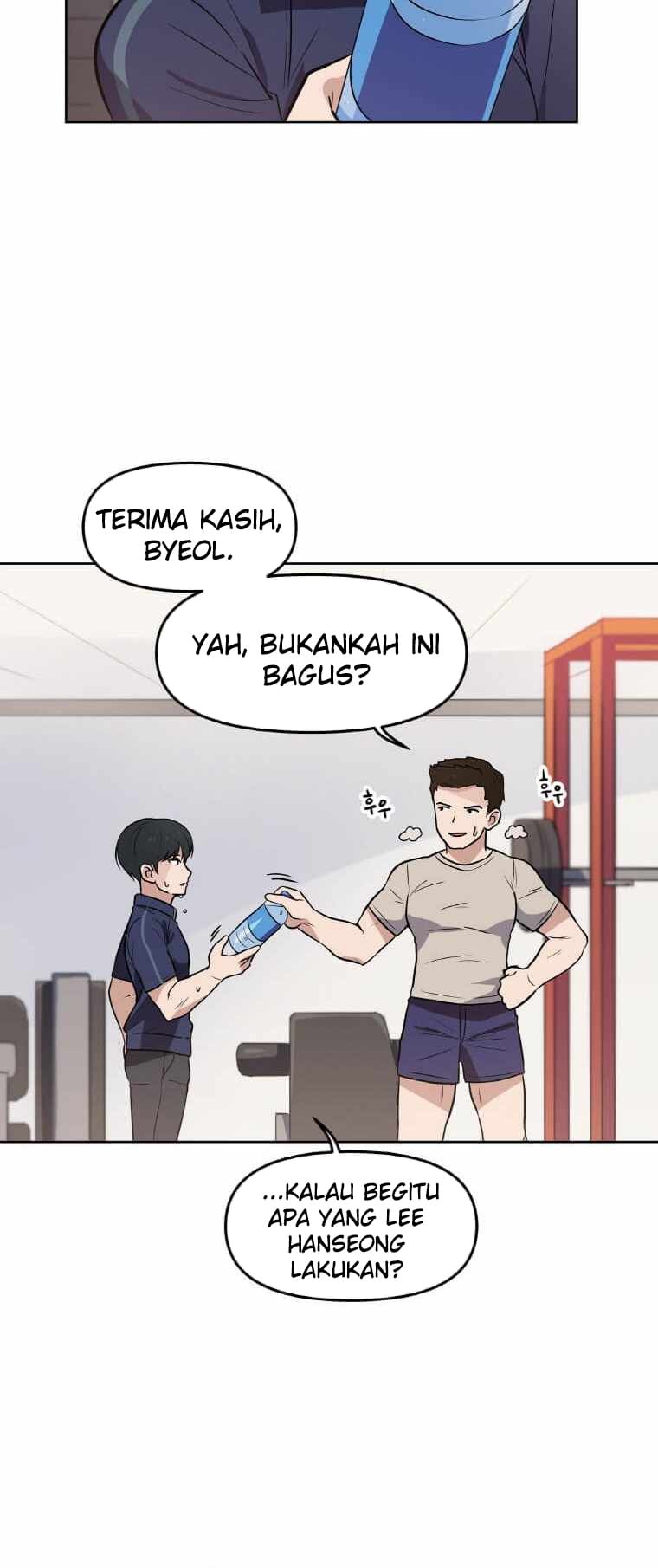 I Have Max Level Luck Chapter 4 halaman 6
