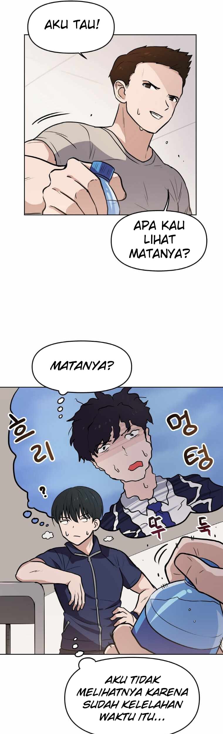I Have Max Level Luck Chapter 4 halaman 7