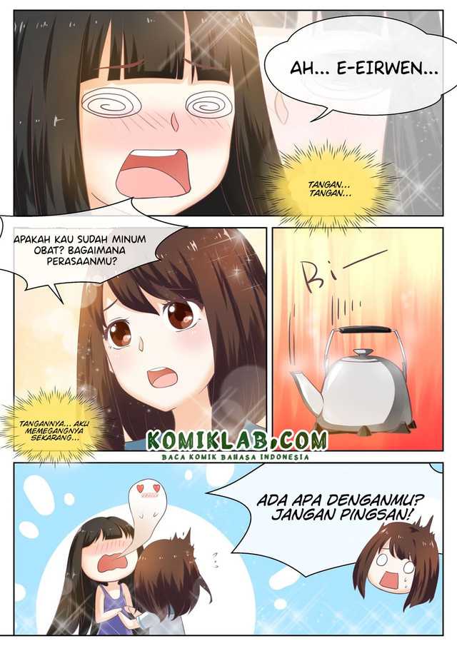 Who Wants To Be Girl Chapter 2 Gambar 3