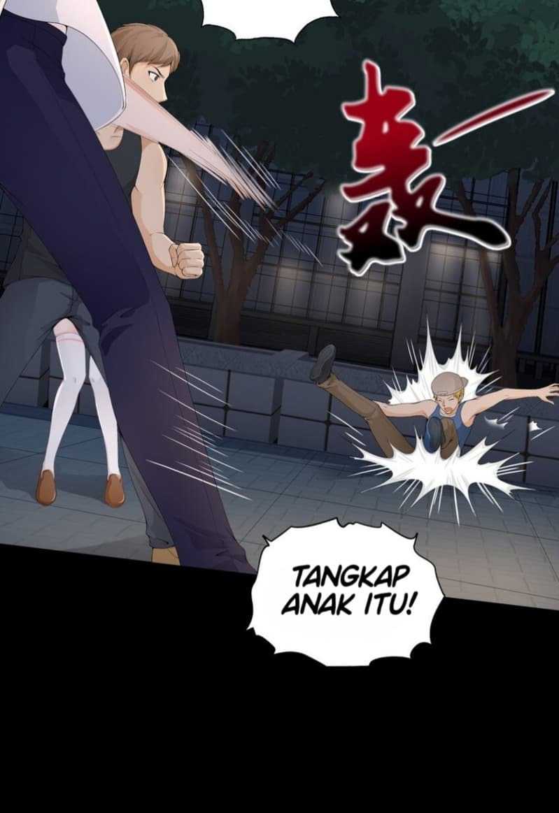Yin Yang Changer Chapter 02 Gambar 10