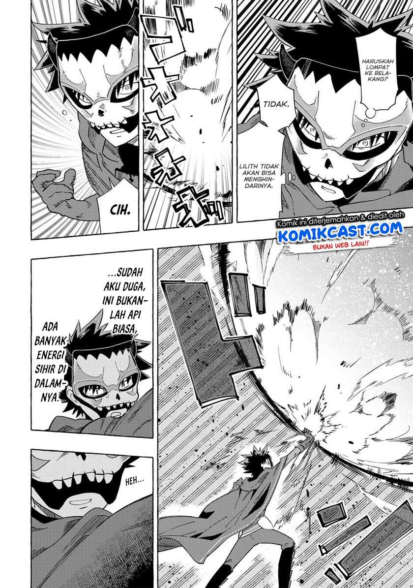 Maou Gun no Kyuuseishu Chapter 09 Gambar 5