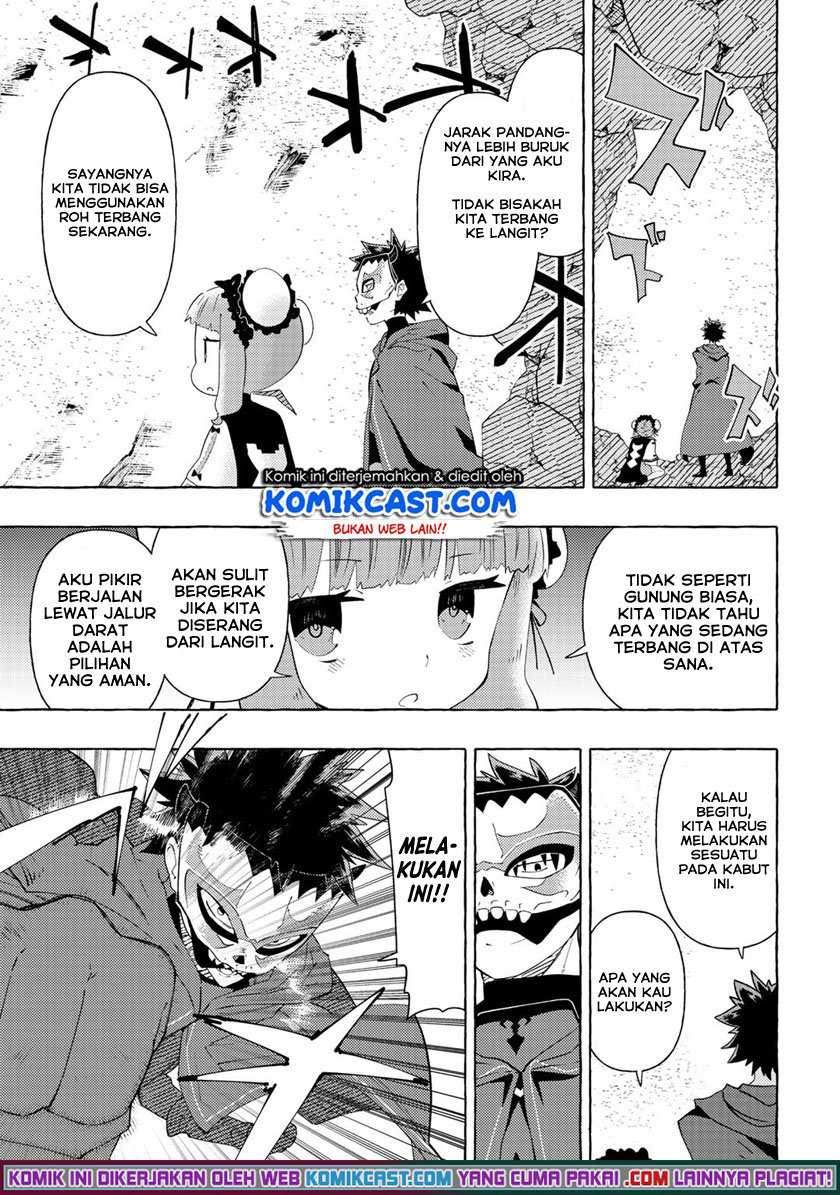 Maou Gun no Kyuuseishu Chapter 08 Gambar 5