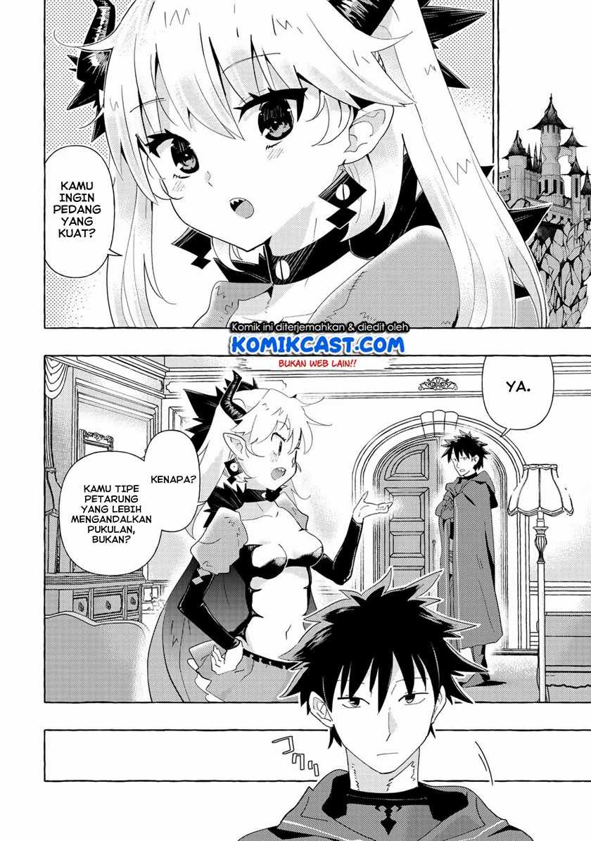 Maou Gun no Kyuuseishu Chapter 06 Gambar 4