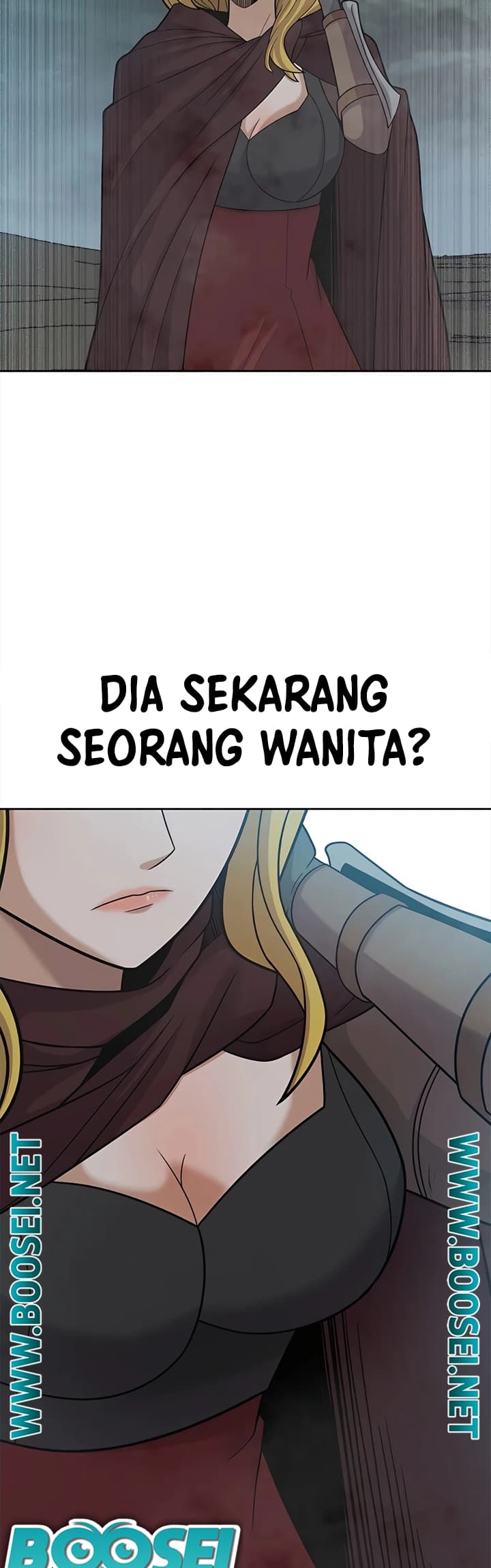 Newbie Management Chapter 25 halaman 8