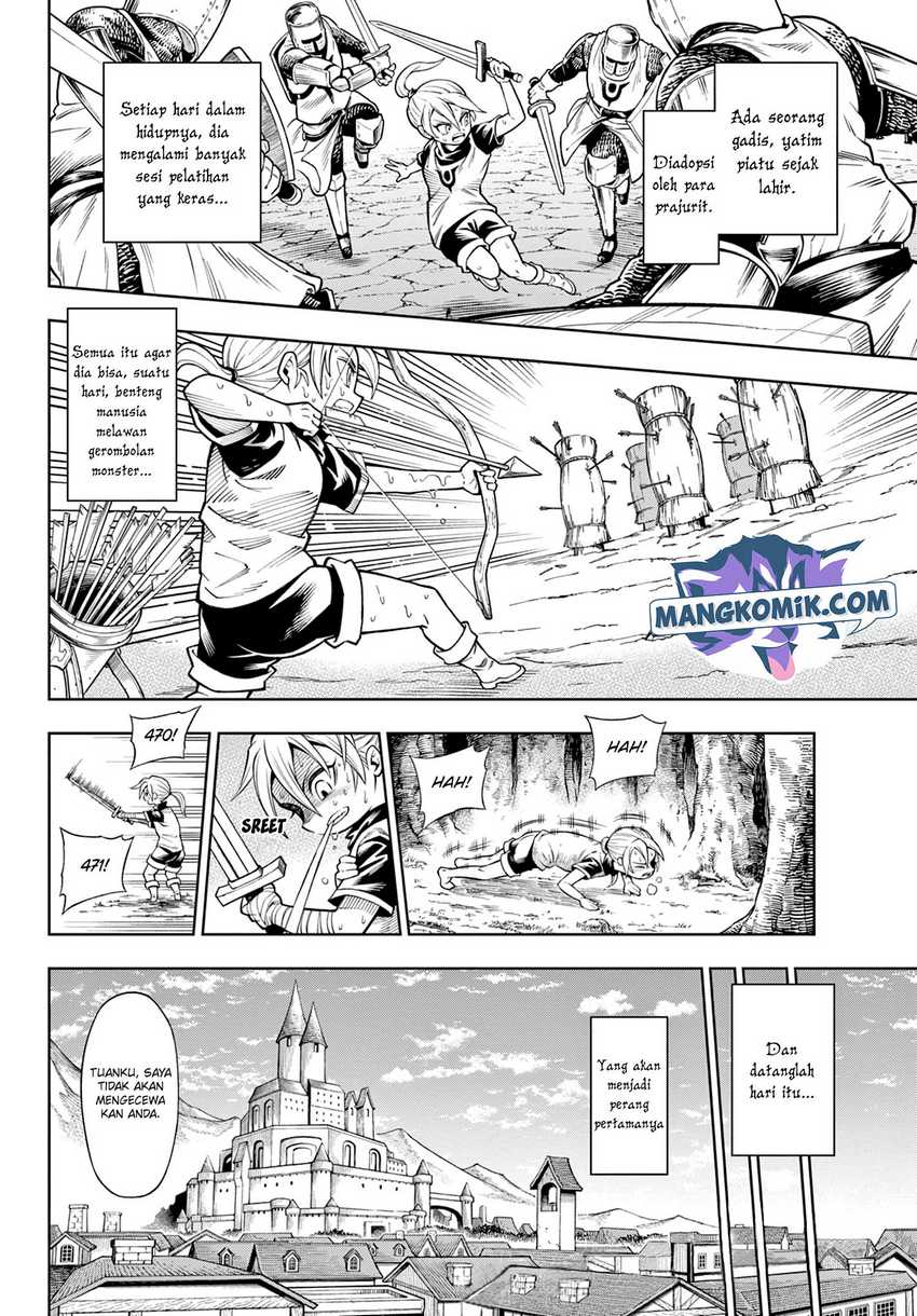 Soara and Monster’s House Chapter 01 Gambar 5