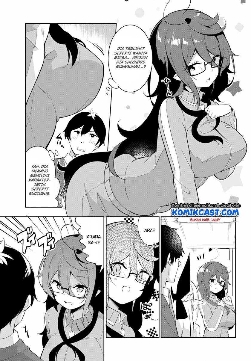Isekai Shuppan no Henshuu-san Chapter 02 Gambar 4