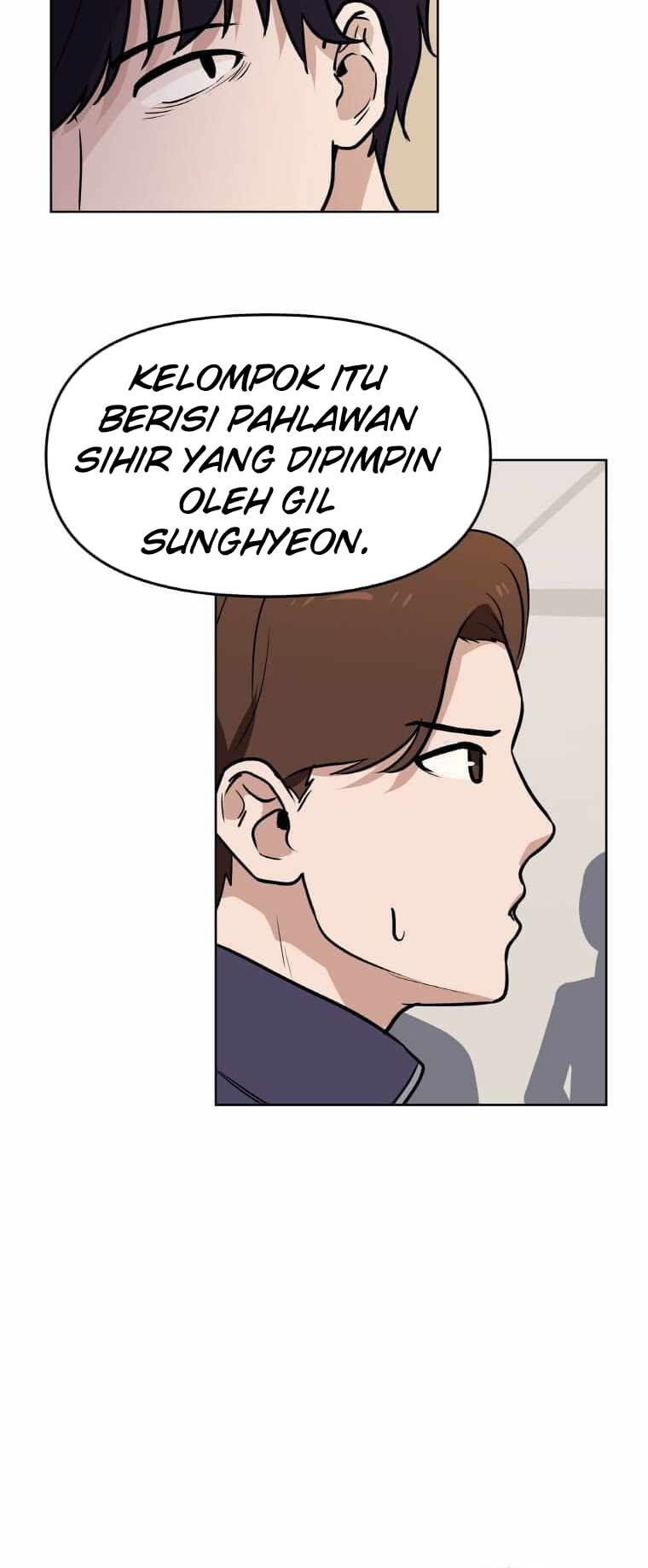 I Have Max Level Luck Chapter 6 halaman 6
