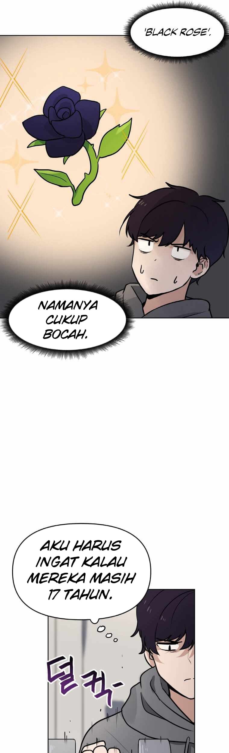 I Have Max Level Luck Chapter 6 halaman 7
