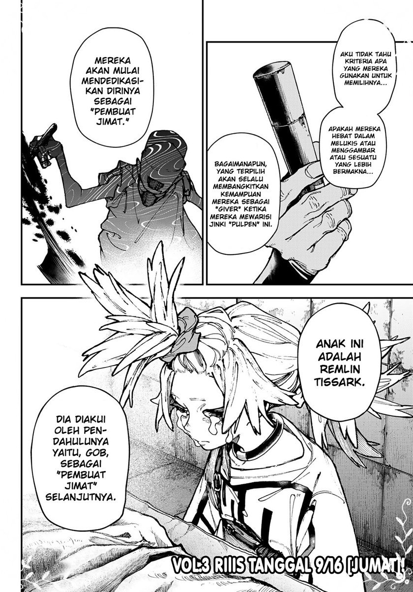 Gachiakuta Chapter 27 Gambar 3
