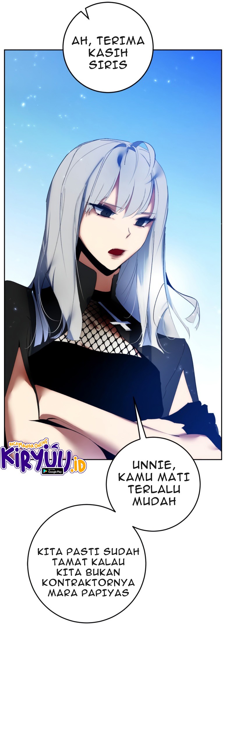 Return to Player Chapter 85 halaman 7