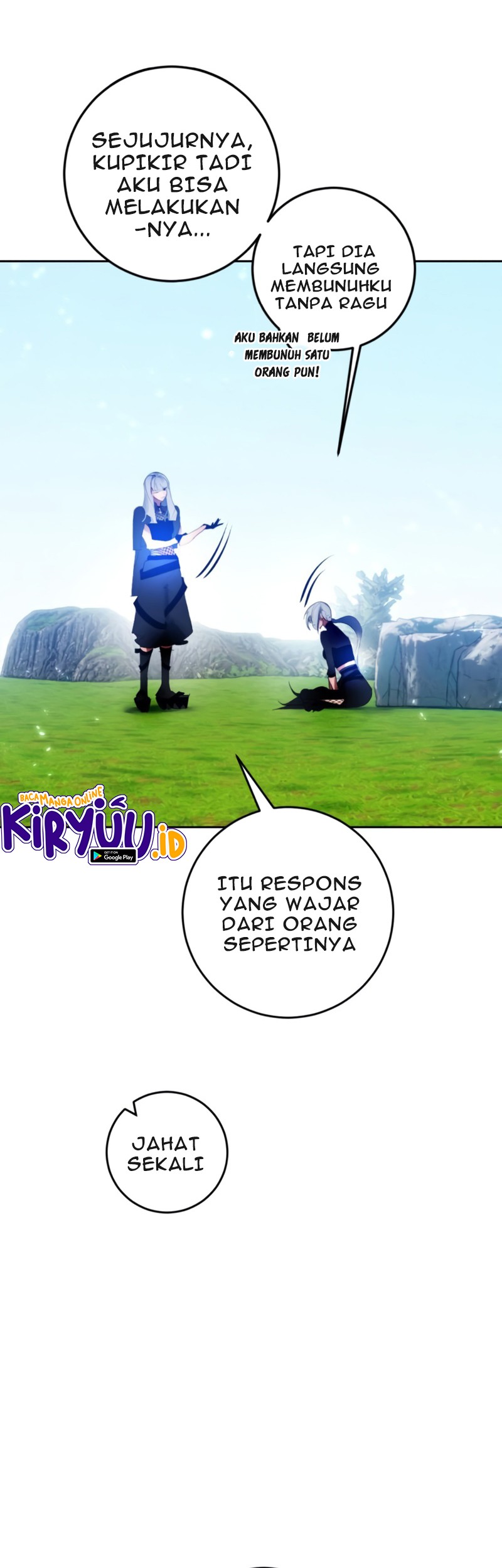 Return to Player Chapter 85 halaman 8