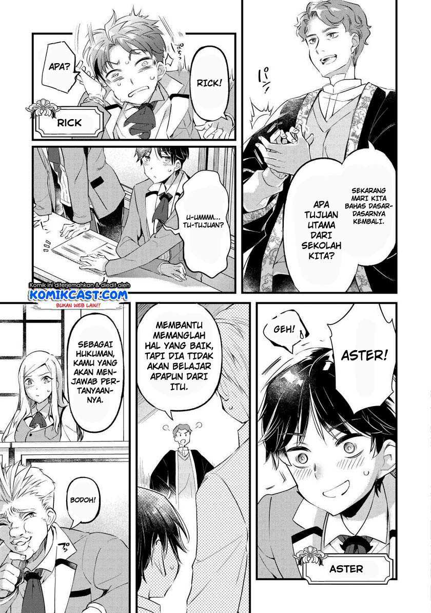 Ochikobore Mahou Tsukai Wa, Kyou Mo Muishiki Ni Cheat Wo Tsukau Chapter 1 – halaman 6