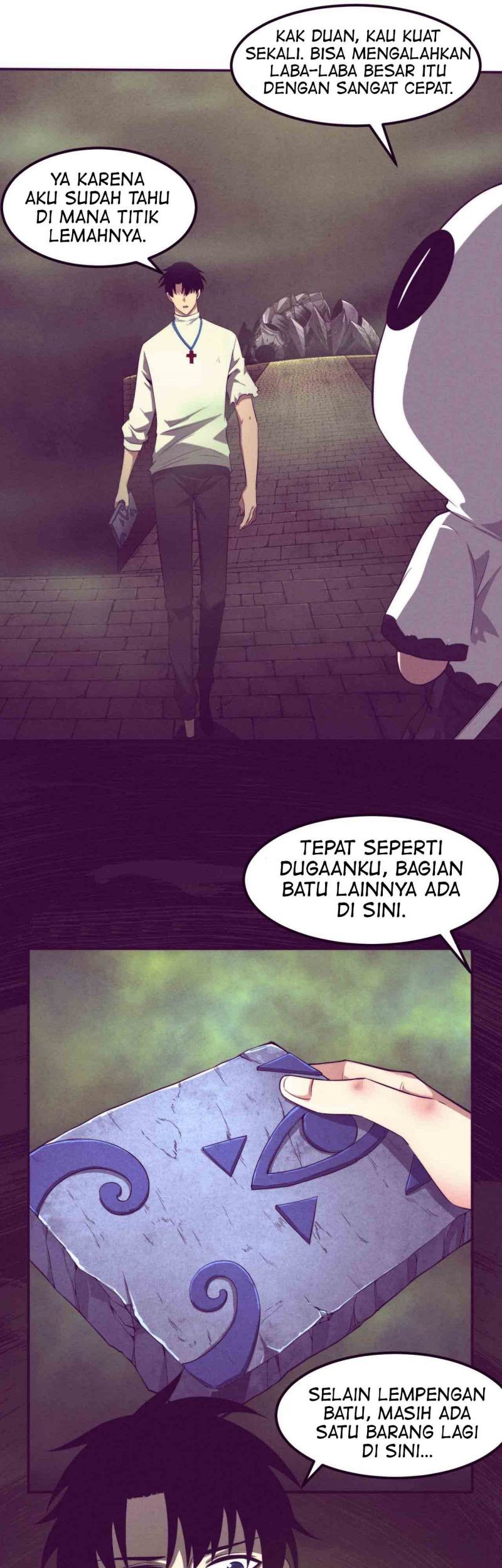 Evolution Frenzy Chapter 52 Gambar 6