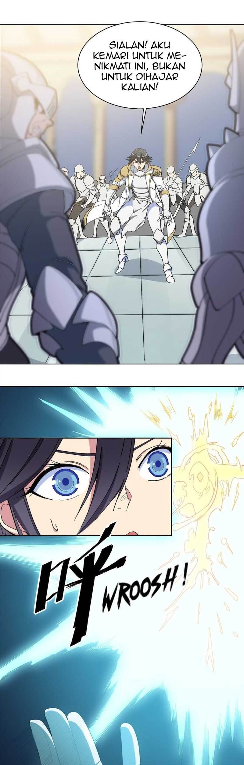 The Dragon Slaying Knight Longs For A Clean Slate After Kissing The Evil Dragon Chapter 04 Gambar 6