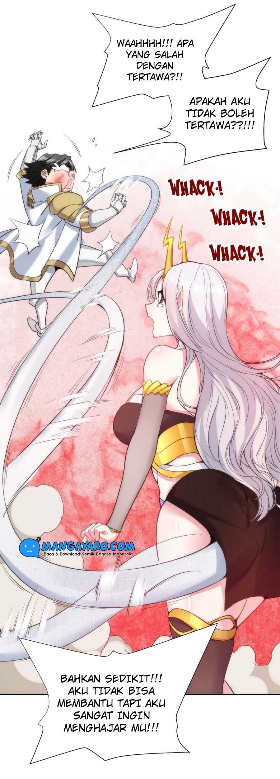 The Dragon Slaying Knight Longs For A Clean Slate After Kissing The Evil Dragon Chapter 02 Gambar 6