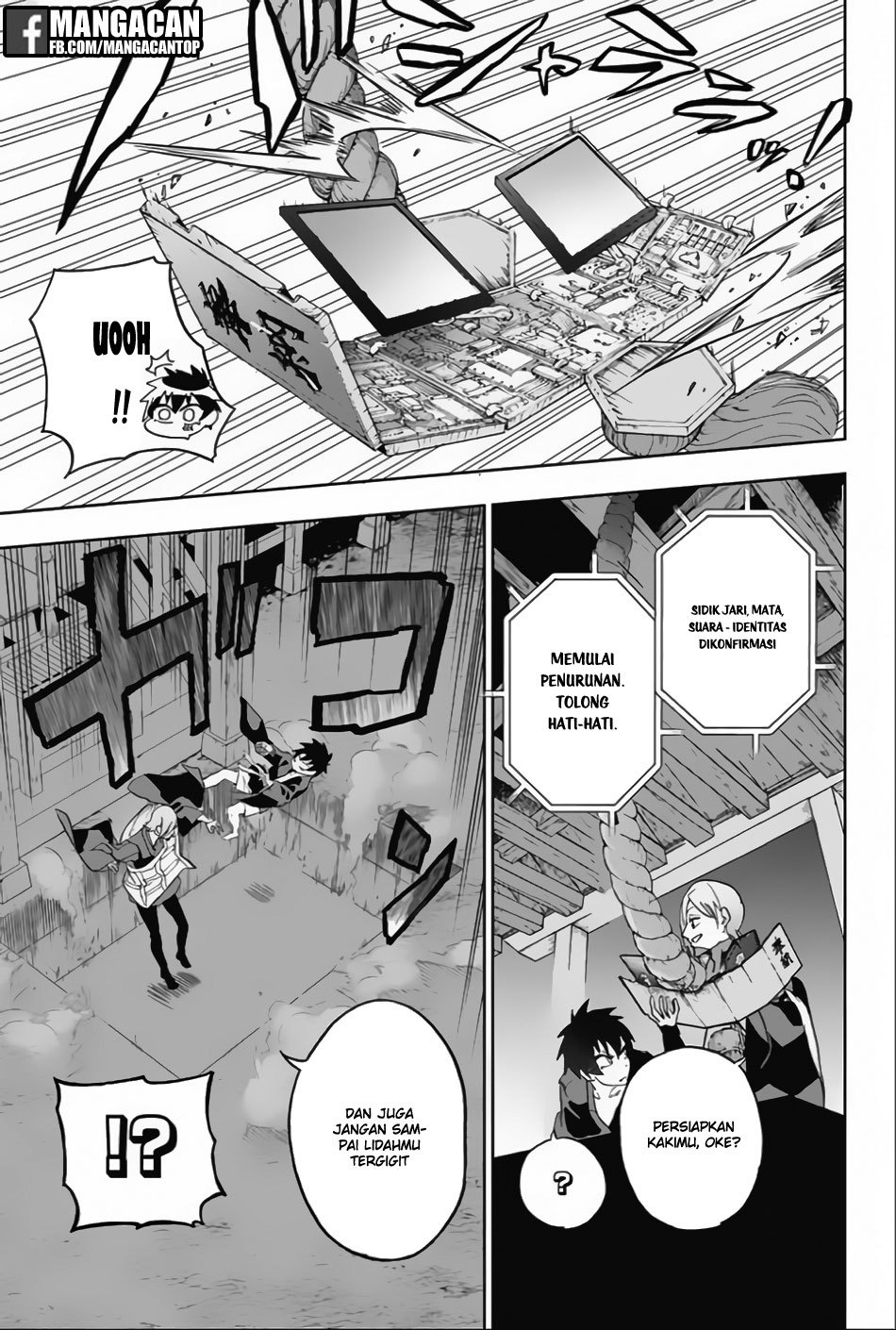 Bozebeats Chapter 4 halaman 3