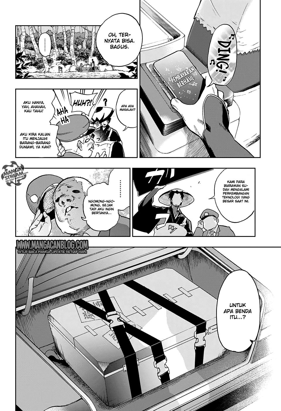 Bozebeats Chapter 1 halaman 8