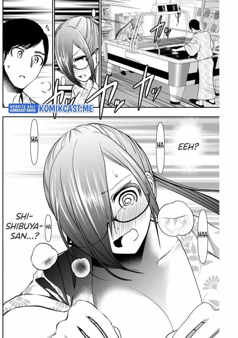 Batsu Harem Chapter 21 Gambar 3
