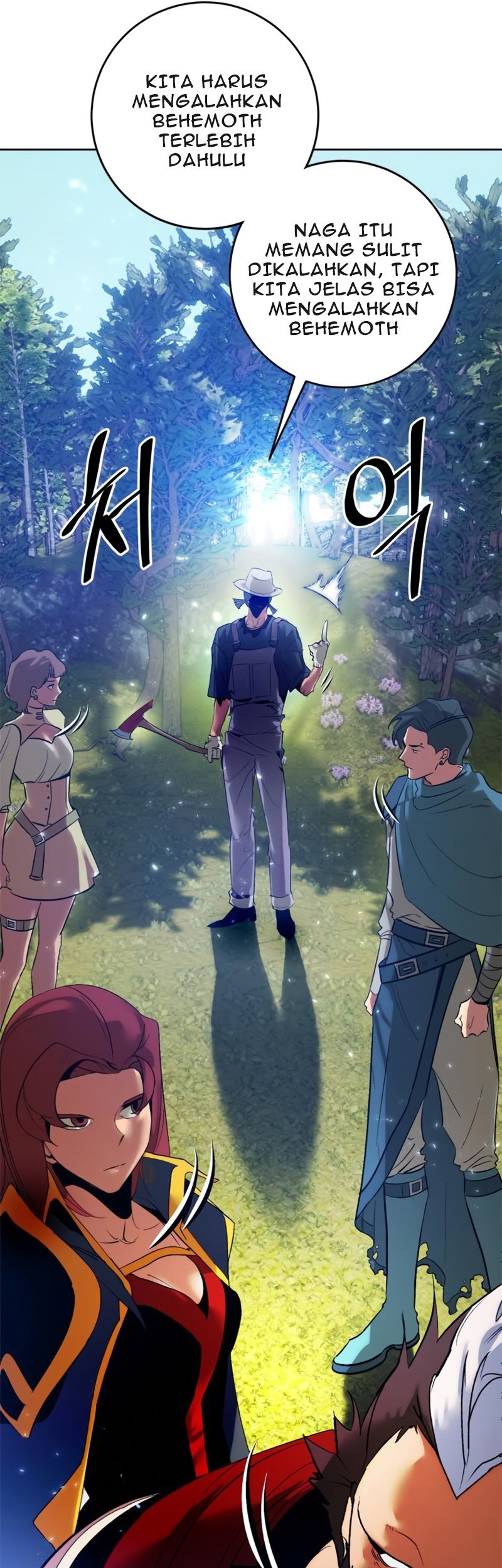 Return to Player Chapter 86 halaman 7