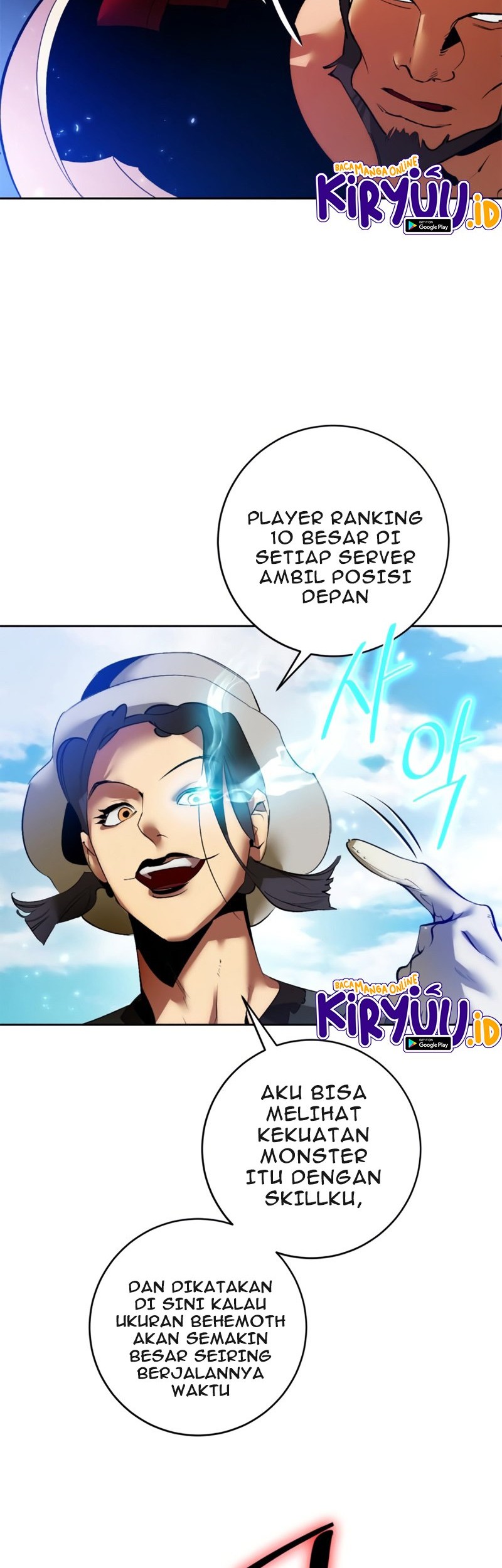 Return to Player Chapter 86 halaman 8