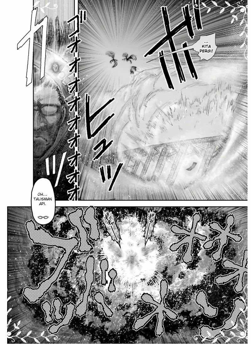Isekai Ojisan Chapter 27 Gambar 5