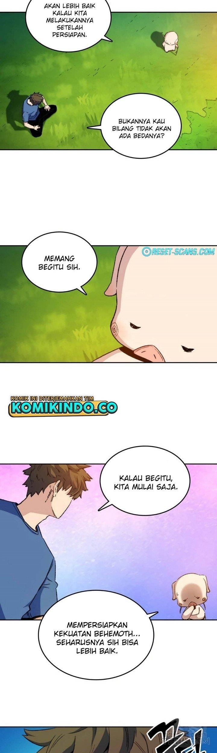 OOPARTS Chapter 65 halaman 5