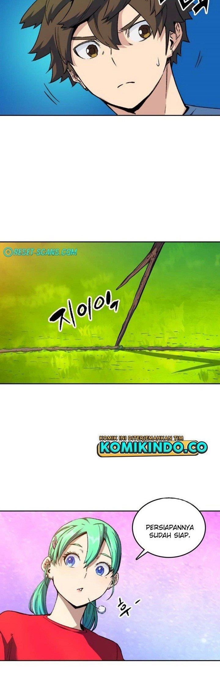 OOPARTS Chapter 65 halaman 6