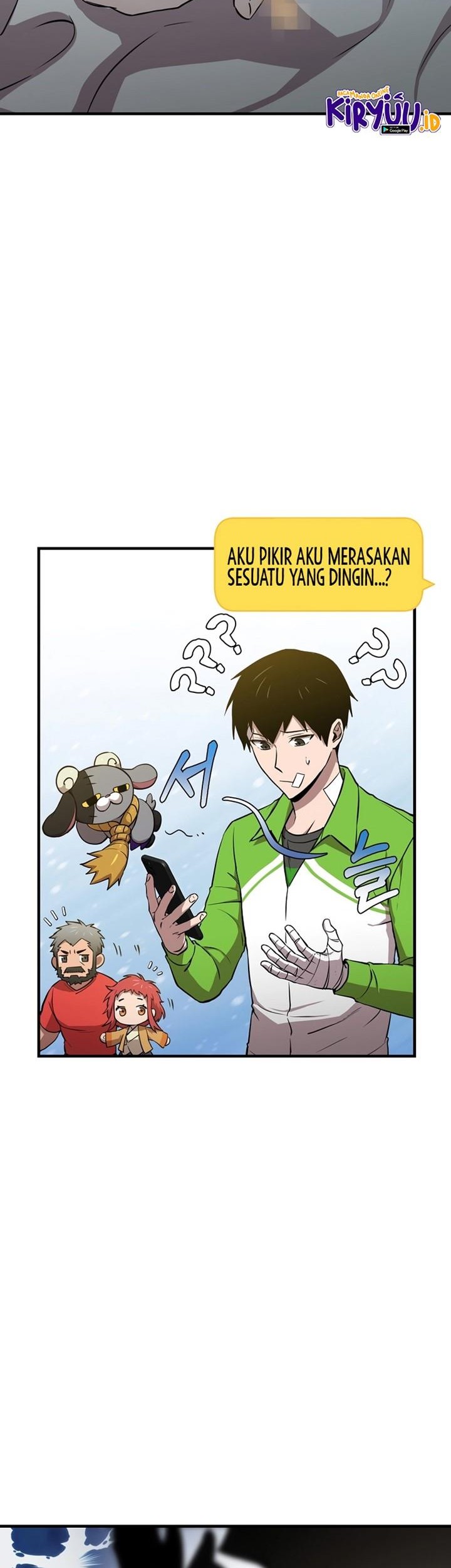 Cursed Manager’s Regression Chapter 16 halaman 7