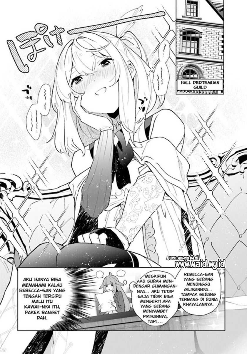 Henkyou Toshi no Ikuseisha Chapter 5.2 halaman 3