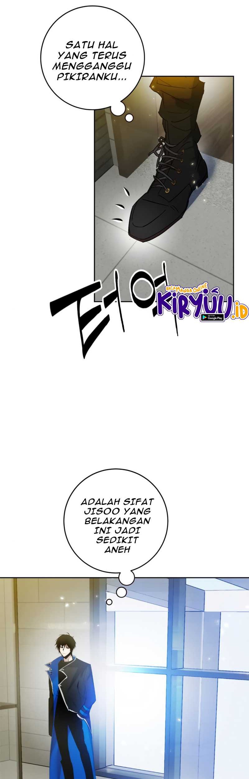 Return to Player Chapter 89 halaman 9
