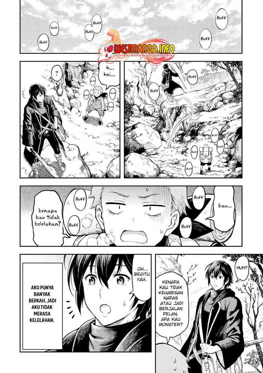 Souzai Saishuka no Isekai Ryokouki Chapter 42 Gambar 4