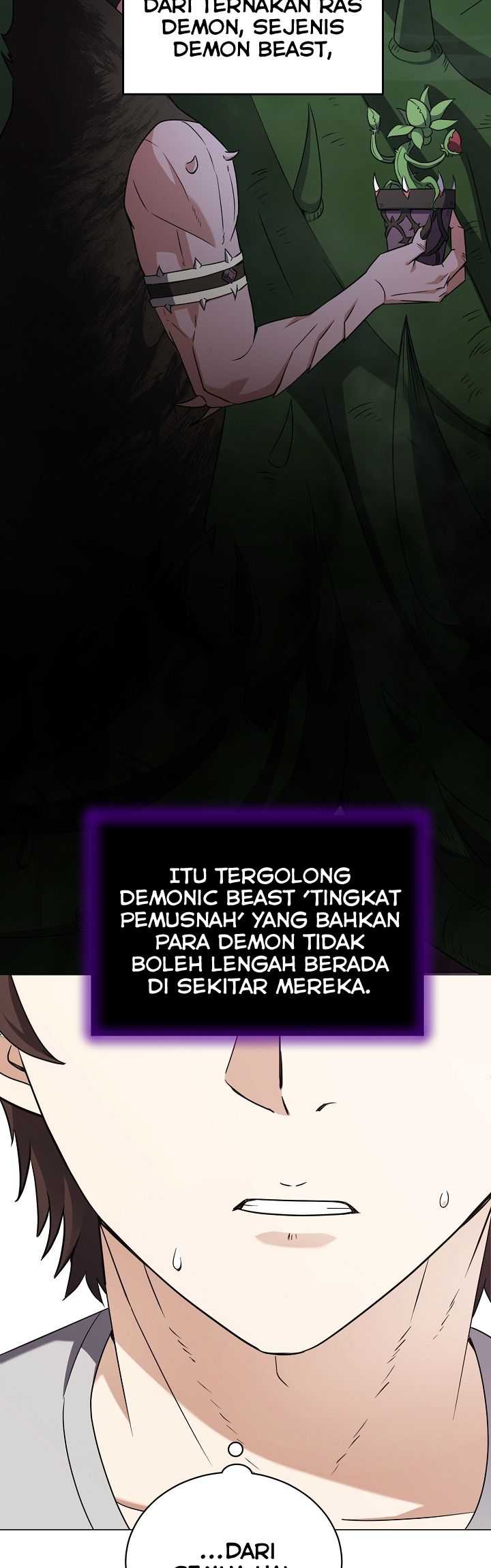 The Returning Warrior’s Alley Restaurant Chapter 43 halaman 5