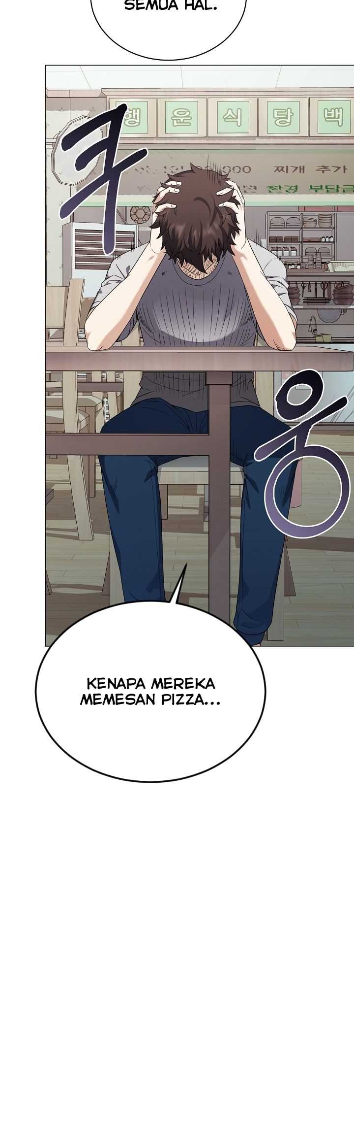 The Returning Warrior’s Alley Restaurant Chapter 43 halaman 6