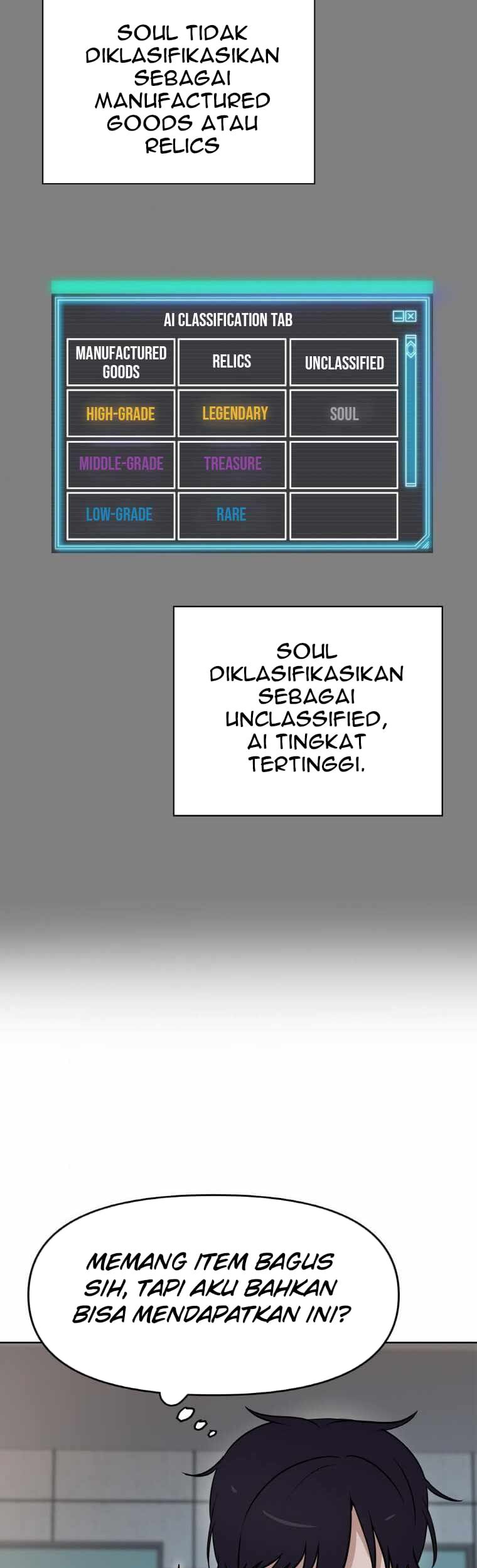 I Have Max Level Luck Chapter 10 halaman 6