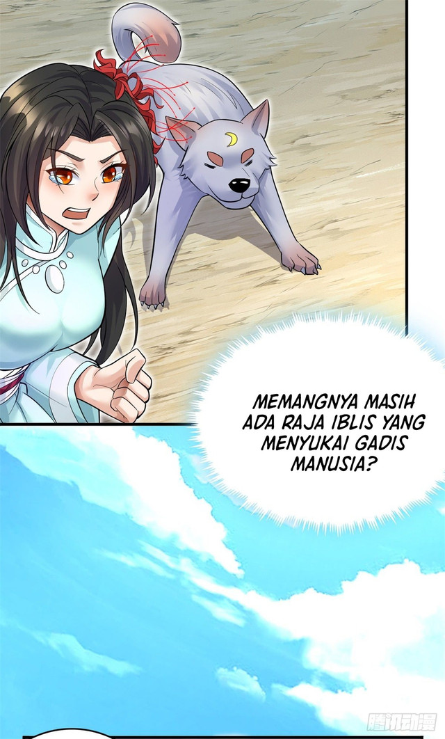 With a Sword Domain, I Can Become the Sword Saint Chapter 12 Gambar 6